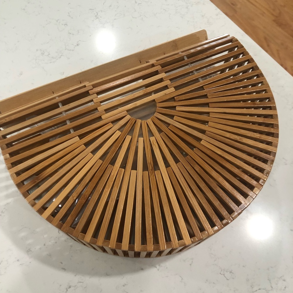 *NEW* Bamboo Handbag